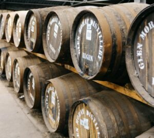 malt whisky casks