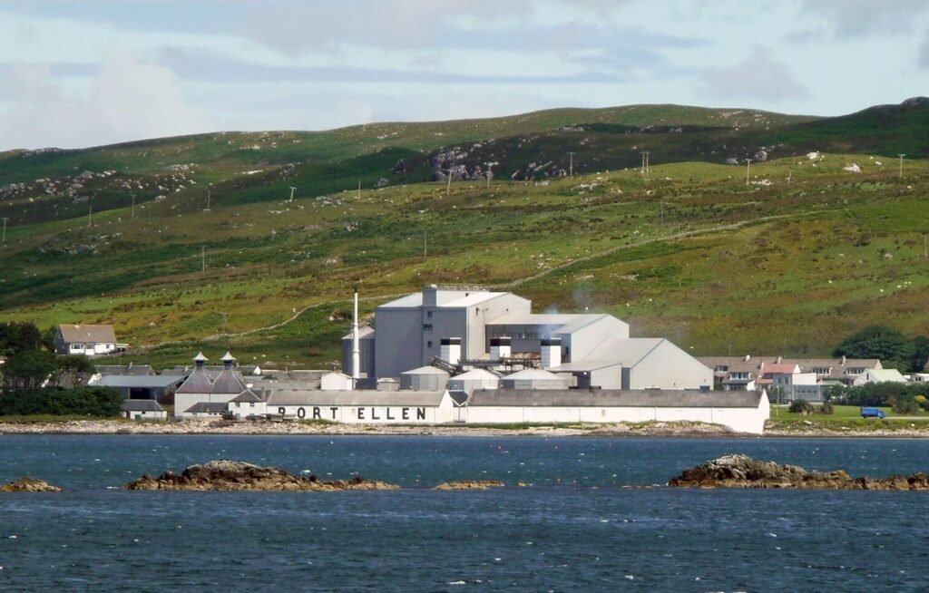 Port Ellen Distillery